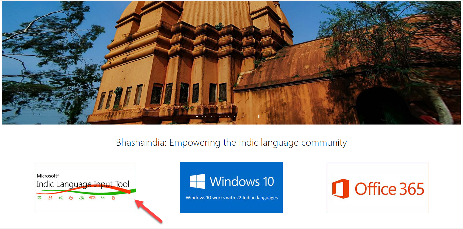 Microsoft indic tool hindi download