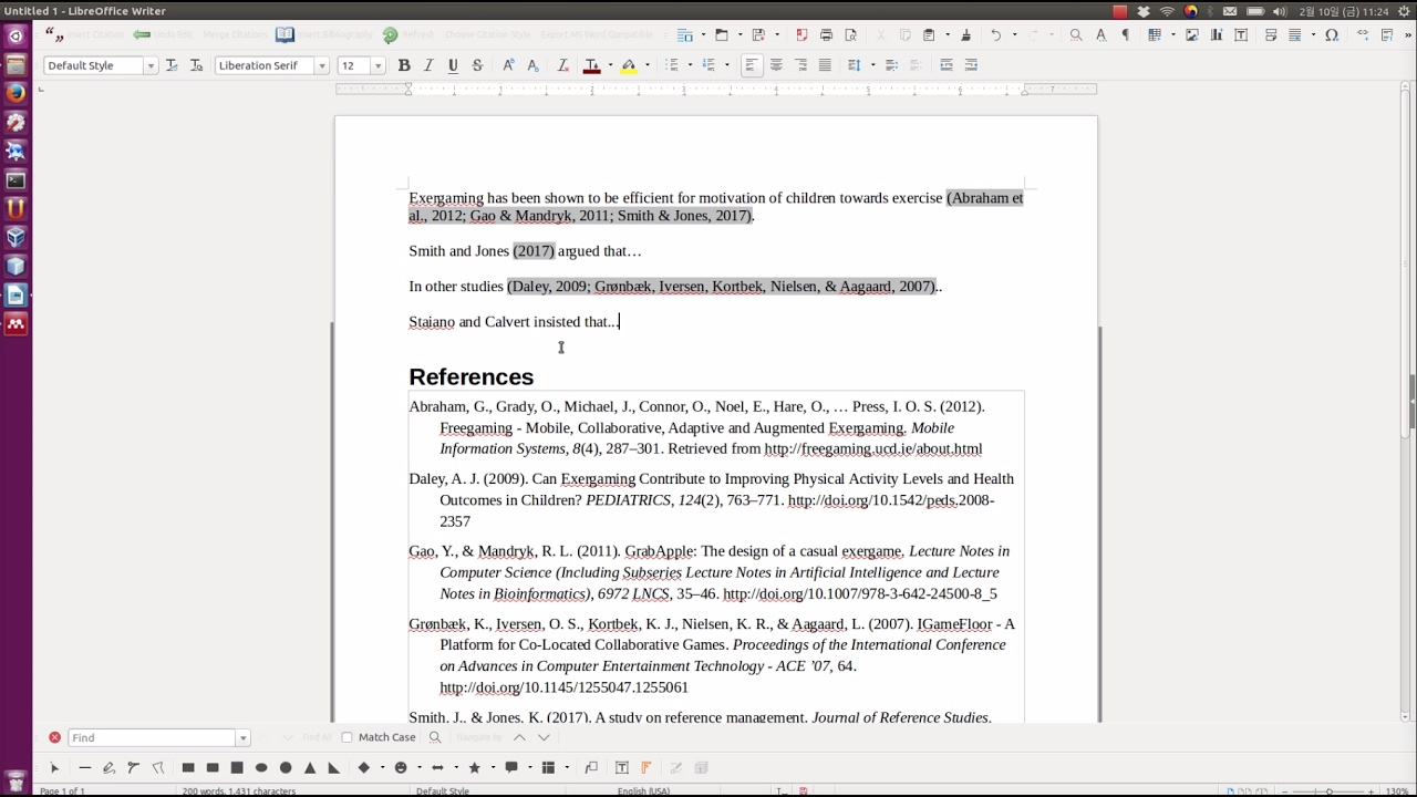 Libreoffice Writer Vs Microsoft Word